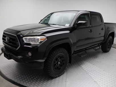 Certified 2020 Toyota Tacoma SR5
