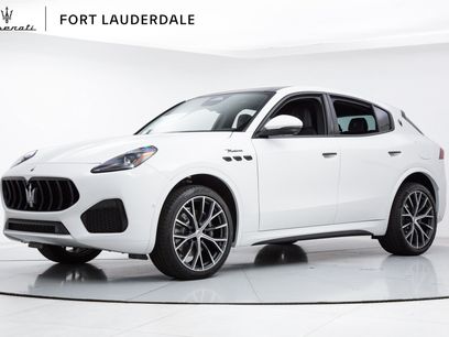 New 2026 Maserati Grecale Modena