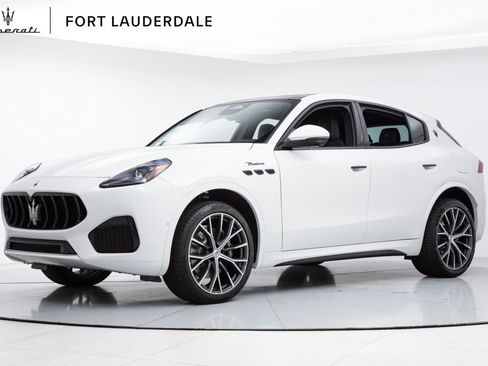 New 2026 Maserati Grecale Modena AWD/4WD image 1