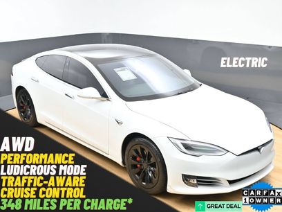 Used 2020 Tesla Model S Performance