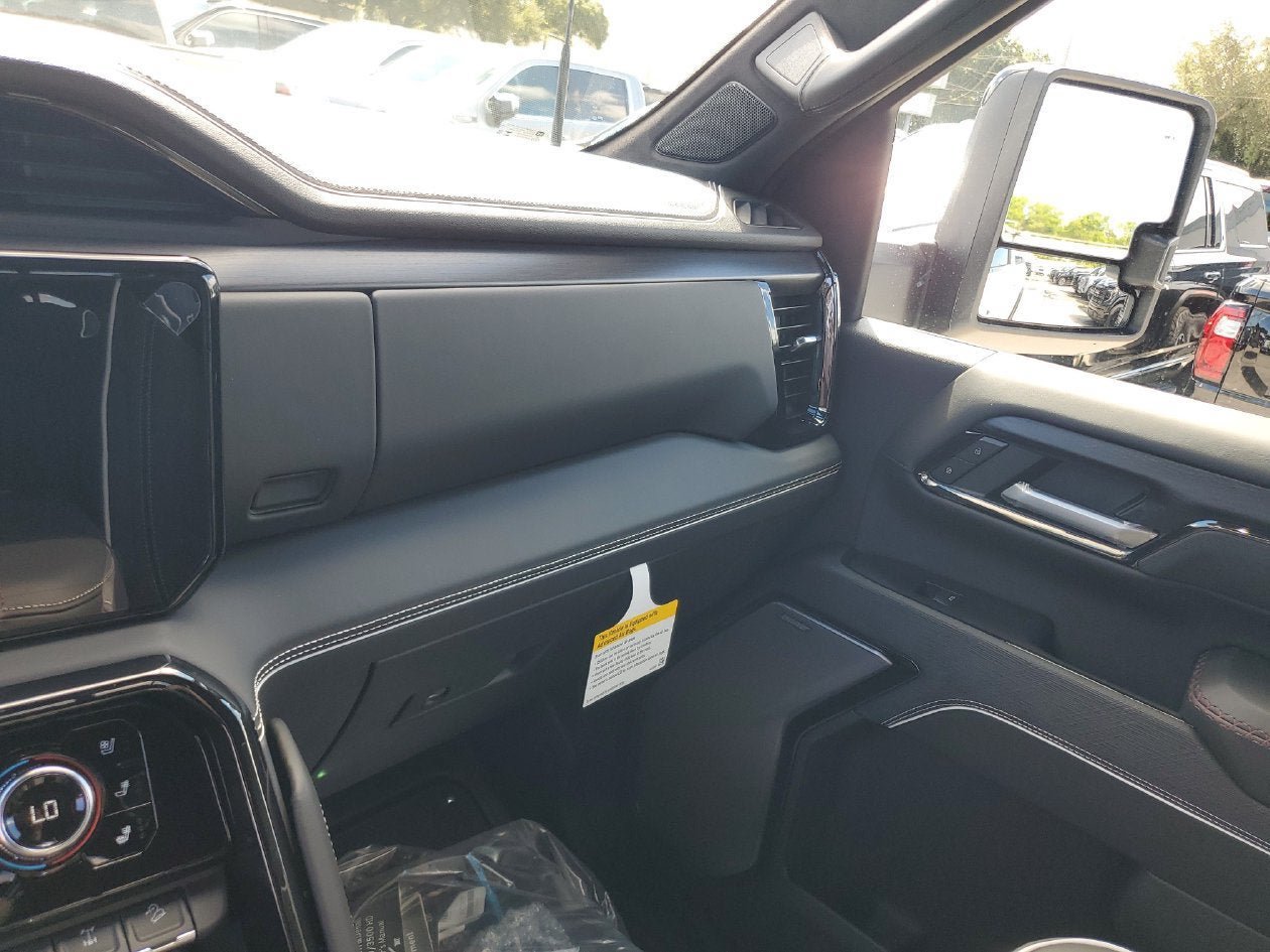 New 2026 GMC Sierra 2500 AT4X AWD/4WD image 27