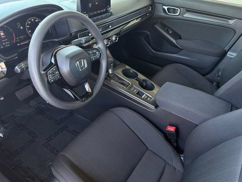 Certified 2025 Honda Civic LX image 11