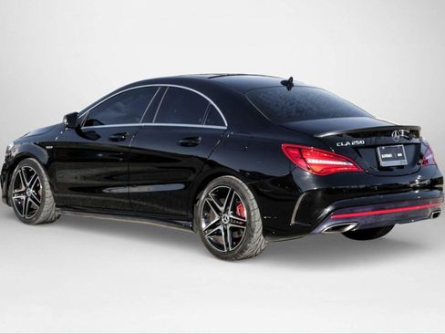 Used 2018 Mercedes-Benz CLA 250 CLA 250 image 8