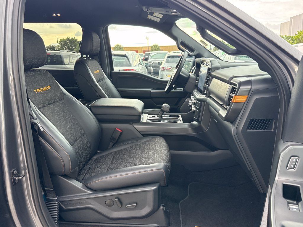 Used 2025 Ford F150 Tremor w/ Bed Utility Package AWD/4WD image 29
