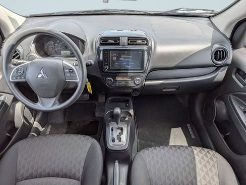 Used 2024 Mitsubishi Mirage ES FWD image 14