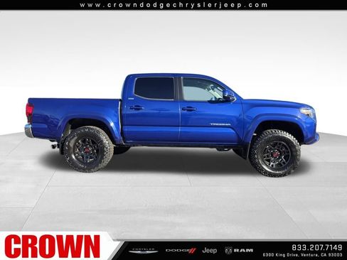 Used 2022 Toyota Tacoma SR5 image 8
