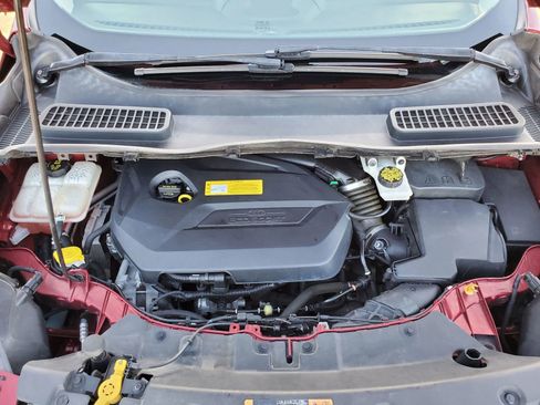 Used 2016 Ford Escape SE w/ SE Chrome Package image 20