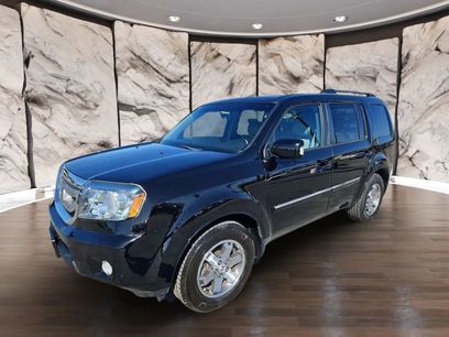 Used 2010 Honda Pilot Touring