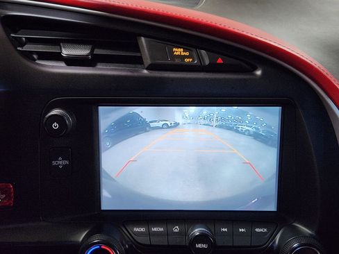 Used 2016 Chevrolet Corvette Stingray Coupe w/ 3LT Preferred Equipment Group image 38