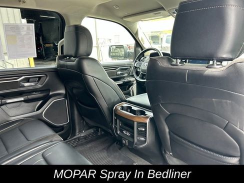 Used 2022 RAM 1500 Laramie AWD/4WD image 34