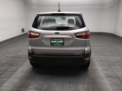 Used 2021 Ford EcoSport S AWD/4WD image 7