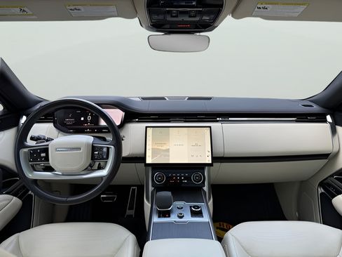 Used 2023 Land Rover Range Rover SE AWD/4WD image 9