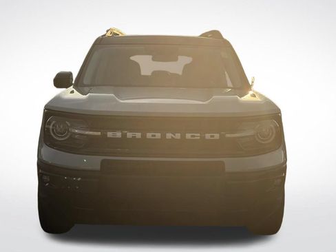 Used 2023 Ford Bronco Sport Outer Banks w/ Tech Package AWD/4WD image 3