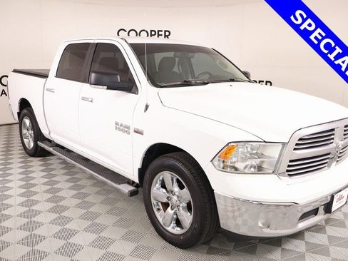 Used 2015 RAM 1500 Big Horn image 1