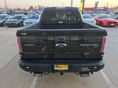 Used 2014 Ford F150 Raptor w/ Equipment Group 801A Luxury image 6