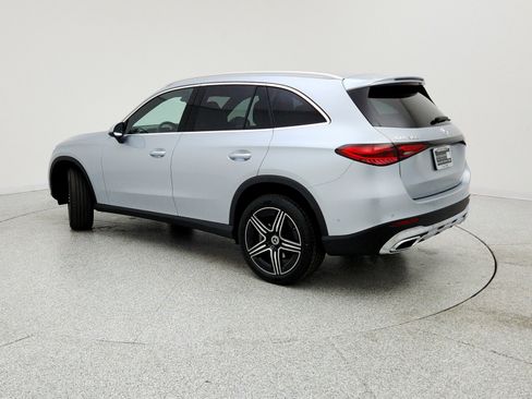 New 2026 Mercedes-Benz GLC 300 image 3