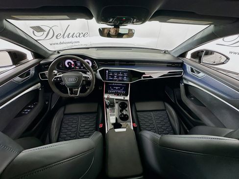 Used 2025 Audi RS 6 performance w/ Matte Carbon Package AWD/4WD image 20