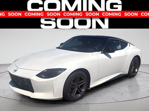 Used 2026 Nissan Z Sport w/ Floor Mat Package RWD image 1