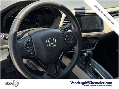 Used 2016 Honda HR-V EX-L image 11