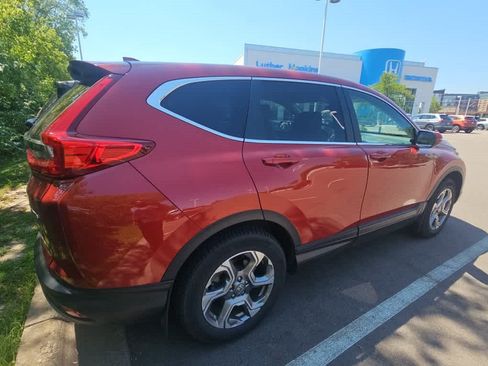 Used 2019 Honda CR-V EX-L image 4