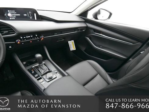 New 2026 MAZDA MAZDA3 2.5 S Sedan w/ Preferred Pkg image 27