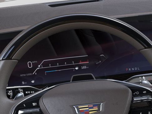 New 2026 Cadillac Escalade ESV Luxury AWD/4WD image 18