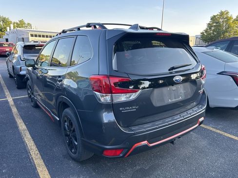 Used 2021 Subaru Forester Sport w/ Popular Package #2 AWD/4WD image 9