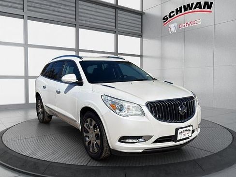 Used 2017 Buick Enclave Premium w/ Enclave Sport Touring Edition image 2