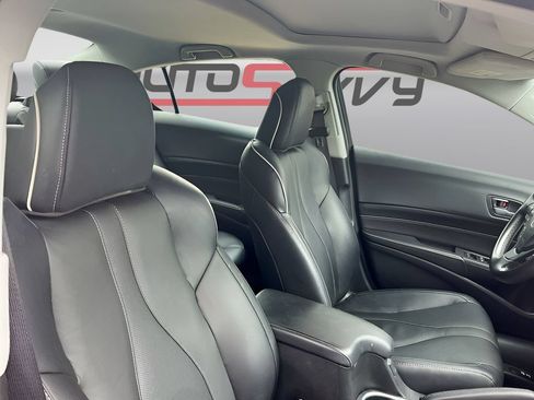 Used 2022 Acura ILX w/ Premium Package FWD image 27