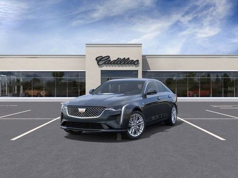 New 2026 Cadillac CT4 Premium Luxury image 8