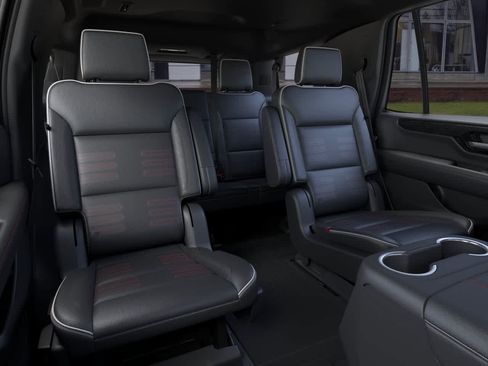New 2026 GMC Yukon AT4 Ultimate w/ LPO, Floor Liner Package AWD/4WD image 17