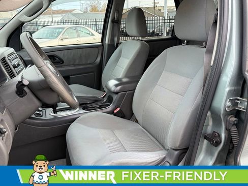 Used 2007 Ford Escape 4WD Hybrid image 13