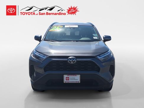 Certified 2025 Toyota RAV4 XLE AWD/4WD image 8