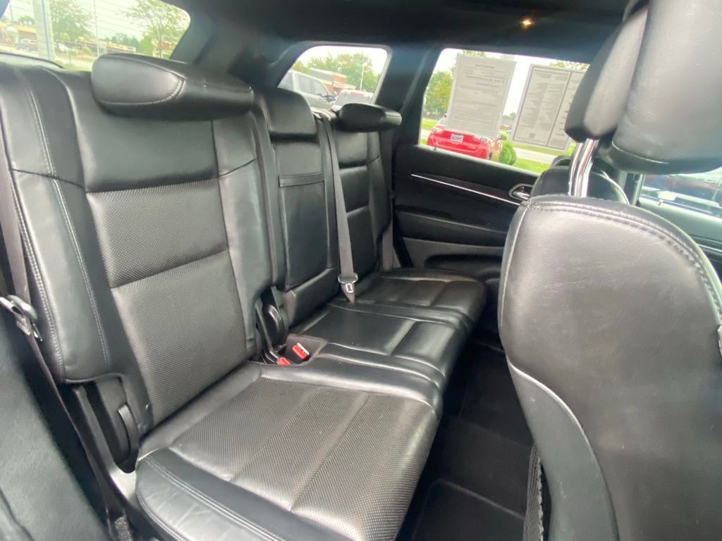 Used 2020 Jeep Grand Cherokee Limited w/ Luxury Group II RWD image 44