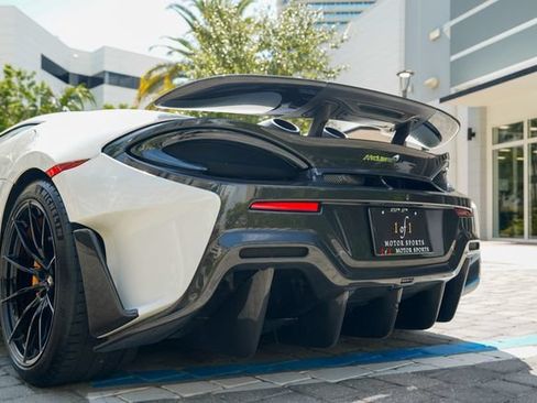 Used 2019 McLaren 600LT RWD image 48
