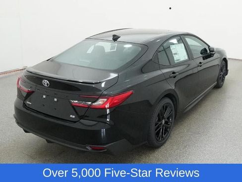 New 2026 Toyota Camry SE FWD image 8