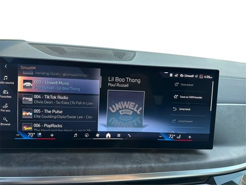 New 2026 BMW X7 xDrive40i image 21