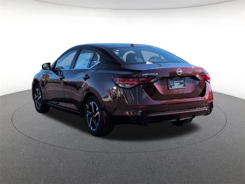 New 2025 Nissan Sentra SV w/ All-Weather Package image 7