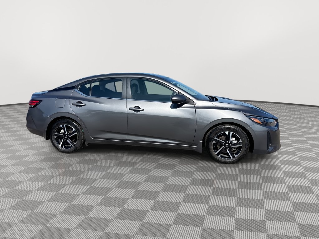 Certified 2025 Nissan Sentra SV w/ All-Weather Package FWD image 14