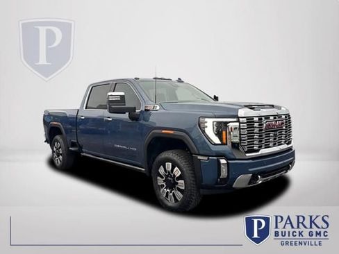 New 2026 GMC Sierra 2500 Denali w/ Denali Reserve Package AWD/4WD image 1