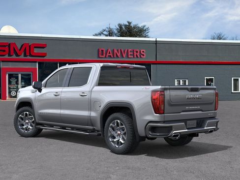 New 2026 GMC Sierra 1500 SLT w/ SLT Premium Plus Package AWD/4WD image 27