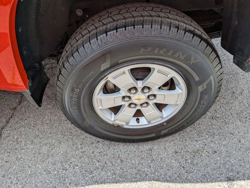 Used 2020 Chevrolet Colorado W/T w/ WT Convenience Package image 24