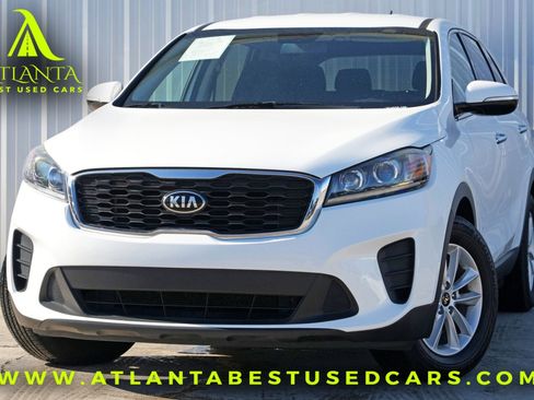 Used 2020 Kia Sorento LX image 1