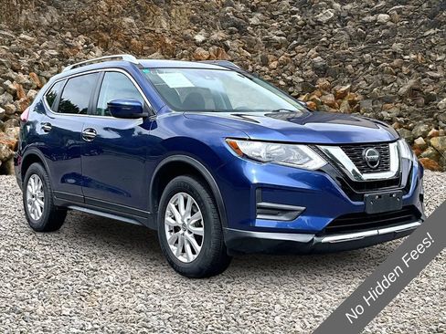 Used 2019 Nissan Rogue SV AWD/4WD image 10