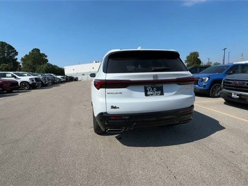 New 2026 Buick Enclave Sport Touring image 7