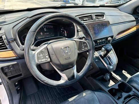 Used 2018 Honda CR-V EX-L image 10