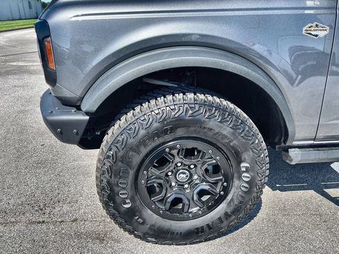 Used 2024 Ford Bronco Wildtrak AWD/4WD image 10