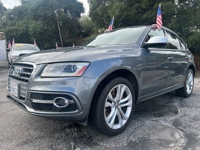Used 2016 Audi SQ5 Premium Plus