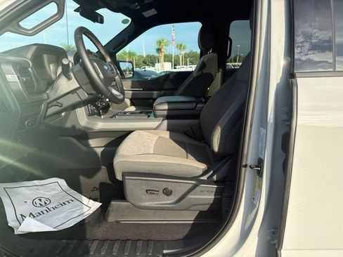 Used 2026 Ford F150 XLT w/ XLT Chrome Appearance Package AWD/4WD image 11