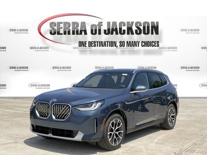 New 2026 BMW X3 xDrive30i w/ Premium Package